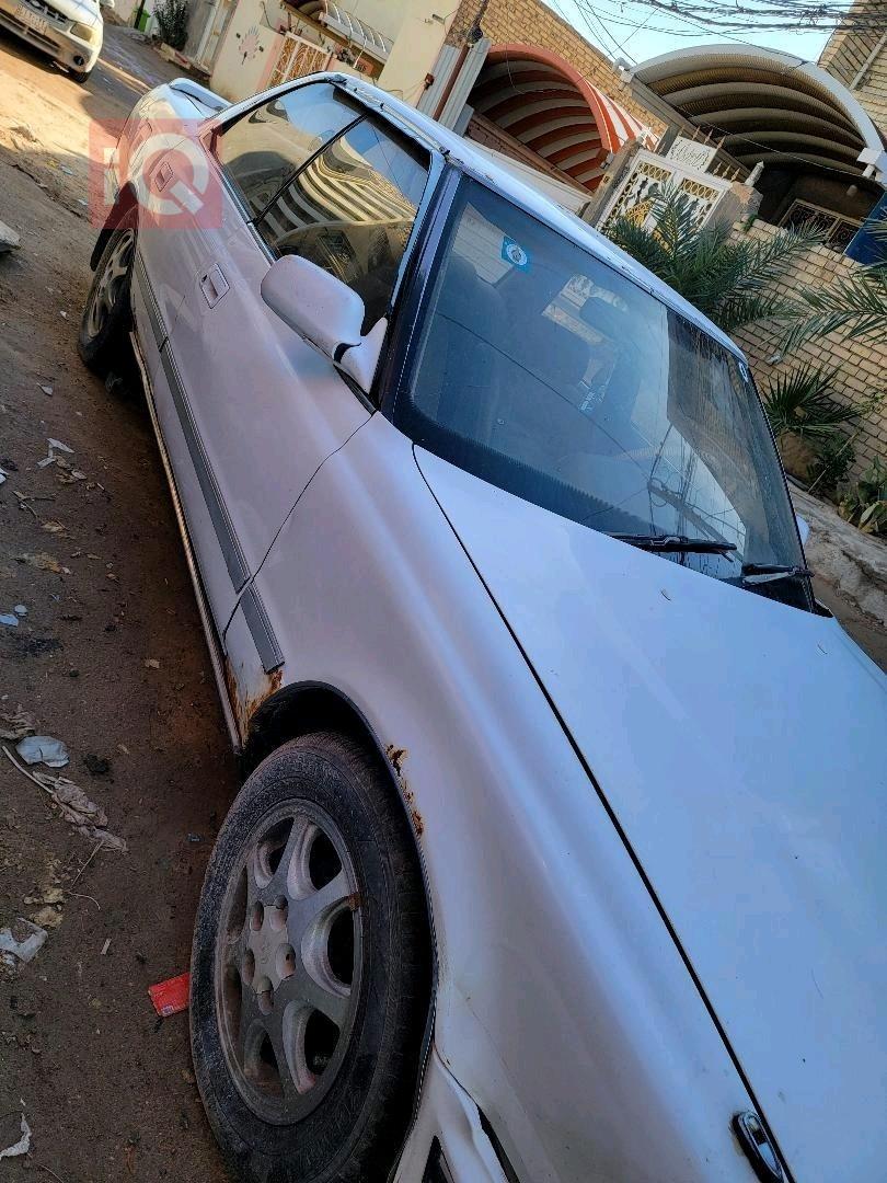 تويوتا II مارك